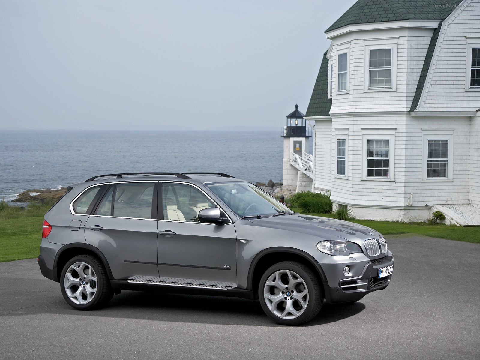 BMW X5 (2007)